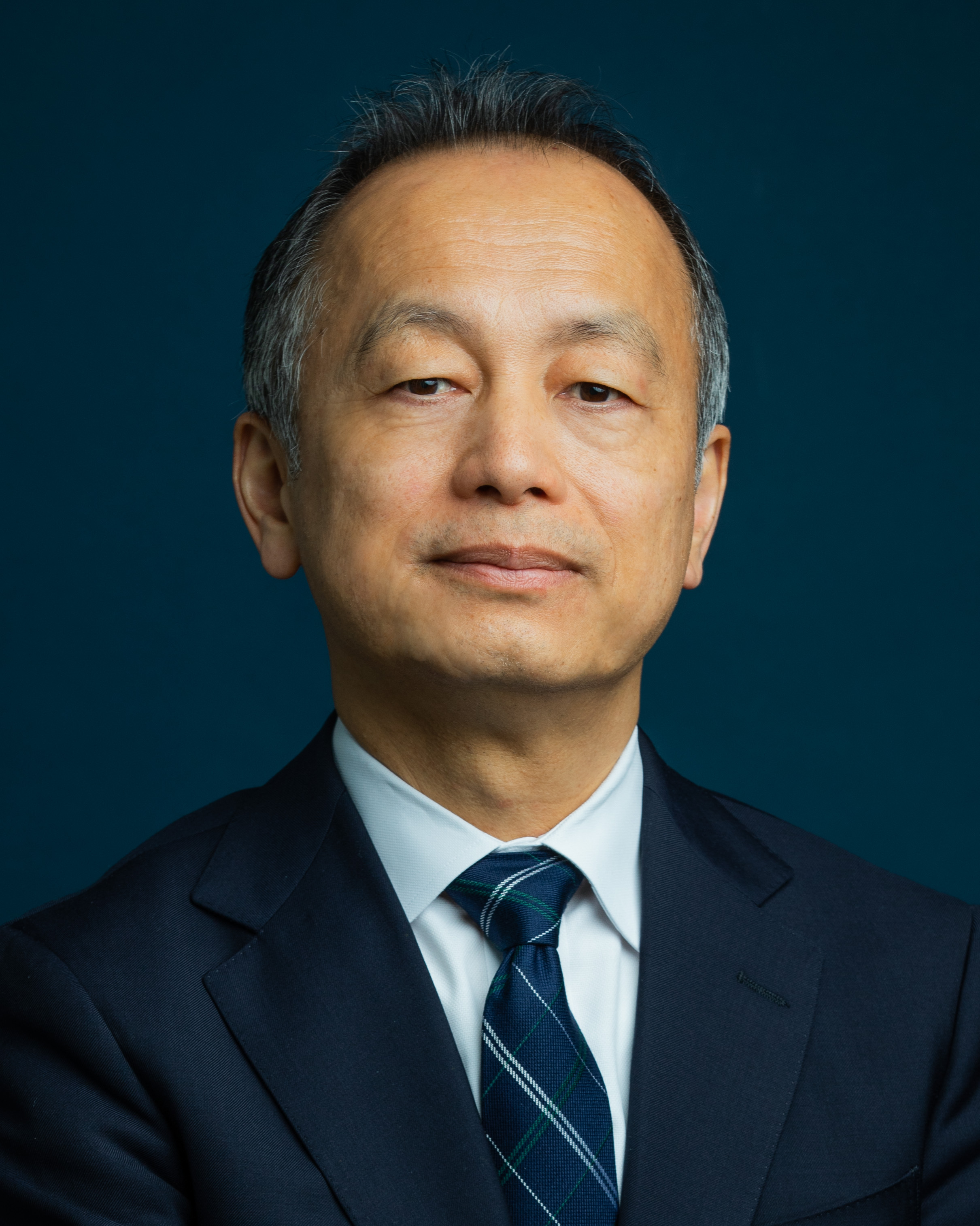 President Keiichi Shimada