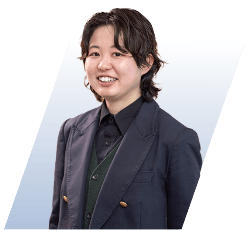研究第三部 産業グループ 副主任研究員 山本 あおいさん